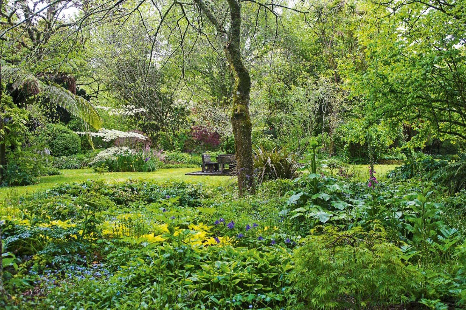 Tepopo Gardens Rural Retreat Villa Stratford Buitenkant foto