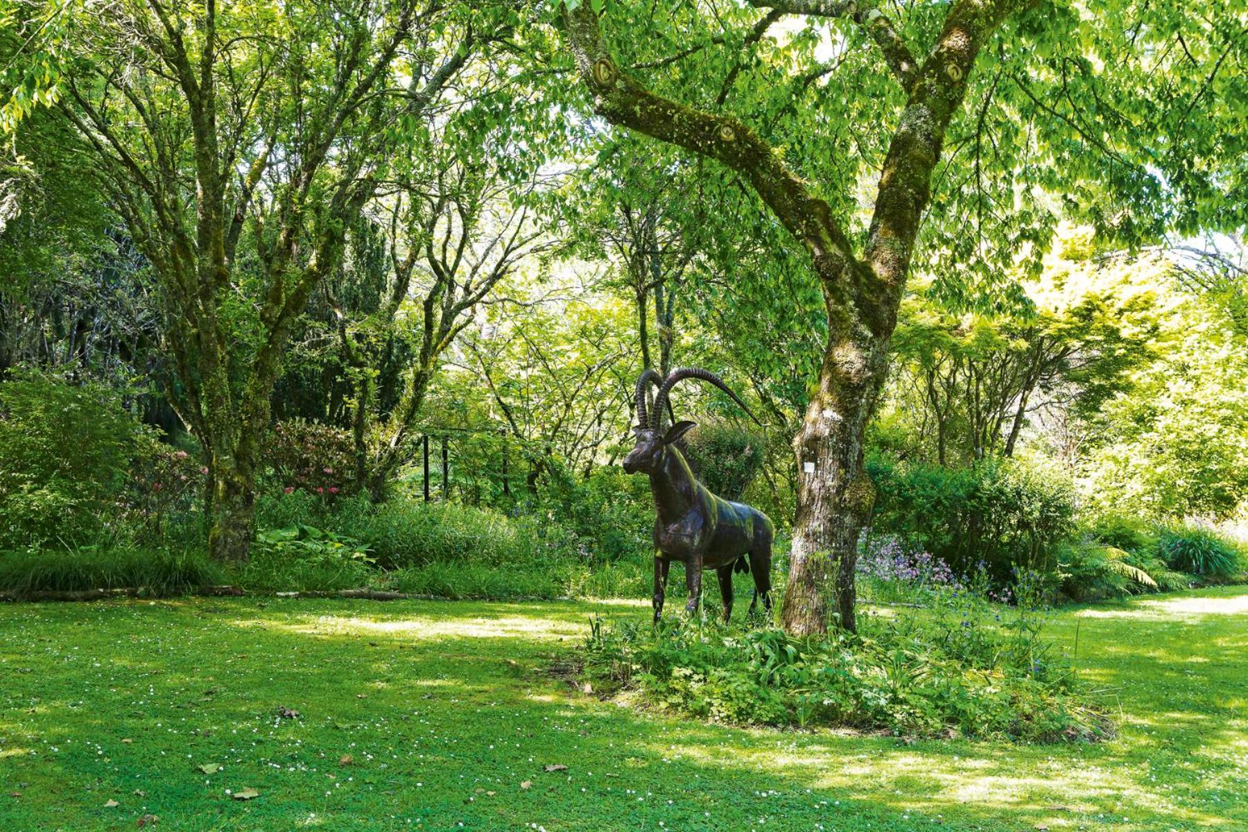 Tepopo Gardens Rural Retreat Villa Stratford Buitenkant foto