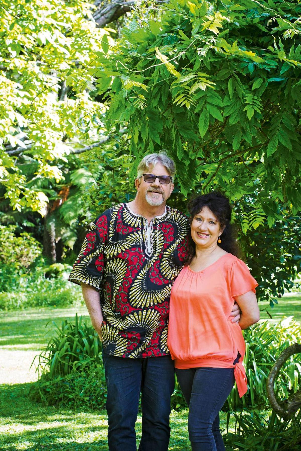 Tepopo Gardens Rural Retreat Villa Stratford Buitenkant foto