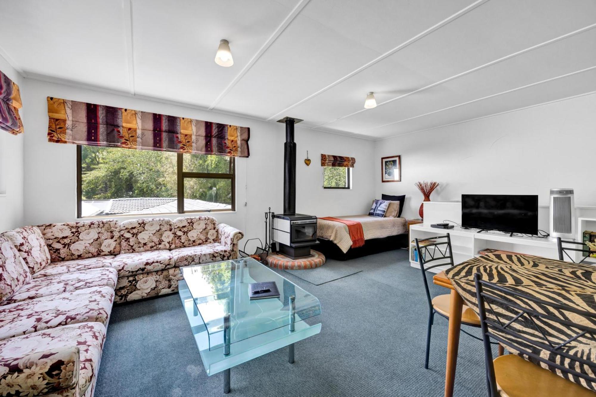 Tepopo Gardens Rural Retreat Villa Stratford Buitenkant foto