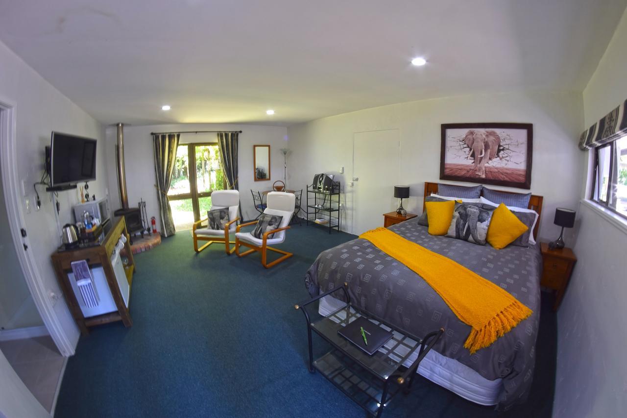 Tepopo Gardens Rural Retreat Villa Stratford Buitenkant foto