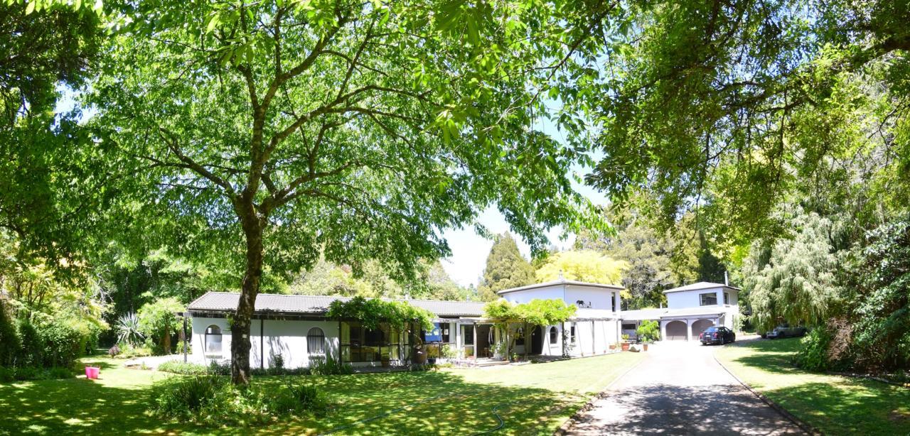 Tepopo Gardens Rural Retreat Villa Stratford Buitenkant foto